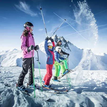 In Near Spieljoch Lift, Cleaning Included Semesterbostad *