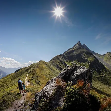 Vakantiehuis In Near Spieljoch Lift, Cleaning Included *