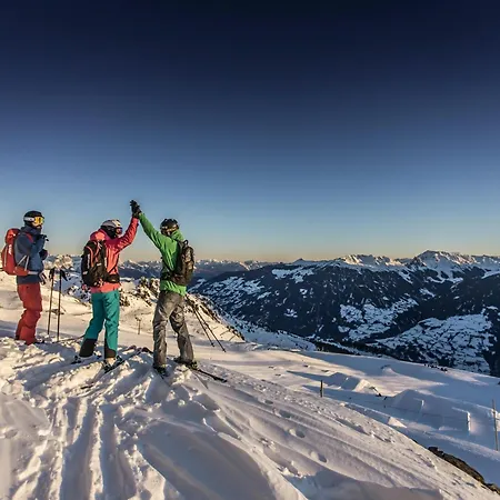 Vakantiehuis In Near Spieljoch Lift, Cleaning Included